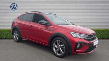 Volkswagen Taigo 1.0 TSI 110 R-Line 5dr Petrol Hatchback